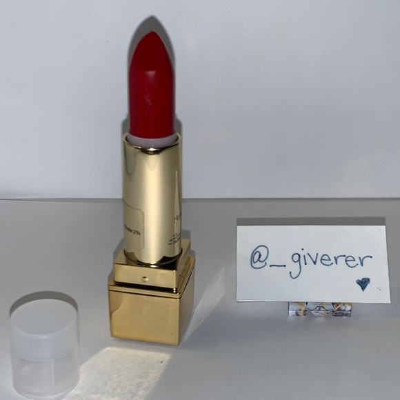 14 Rouge Feu YSL Rouge Pur Couture Lipstick - Picture 4 of 9